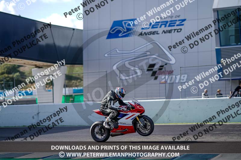 25 to 27th november 2017;Jerez;event digital images;motorbikes;no limits;peter wileman photography;trackday;trackday digital images